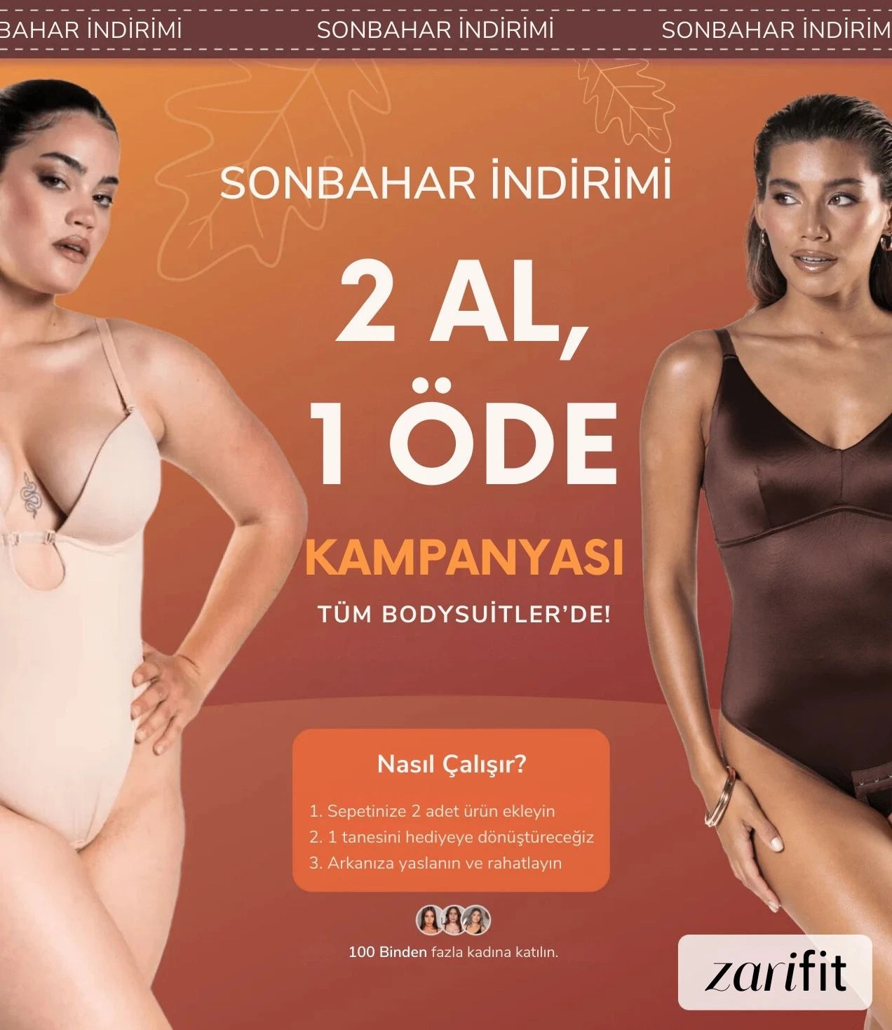 Bodysuits satın al