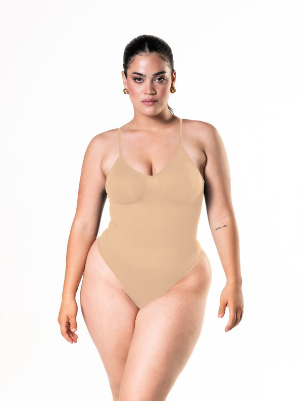 Belden Kapanan Tanga Bodysuit