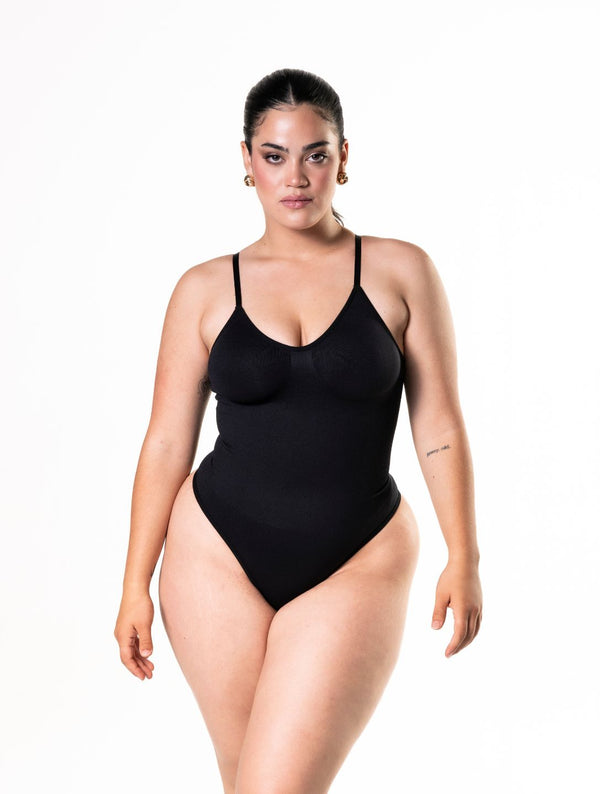 Belden Kapanan Tanga Bodysuit