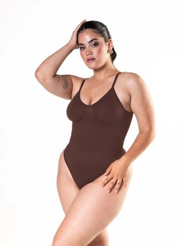 Belden Kapanan Tanga Bodysuit