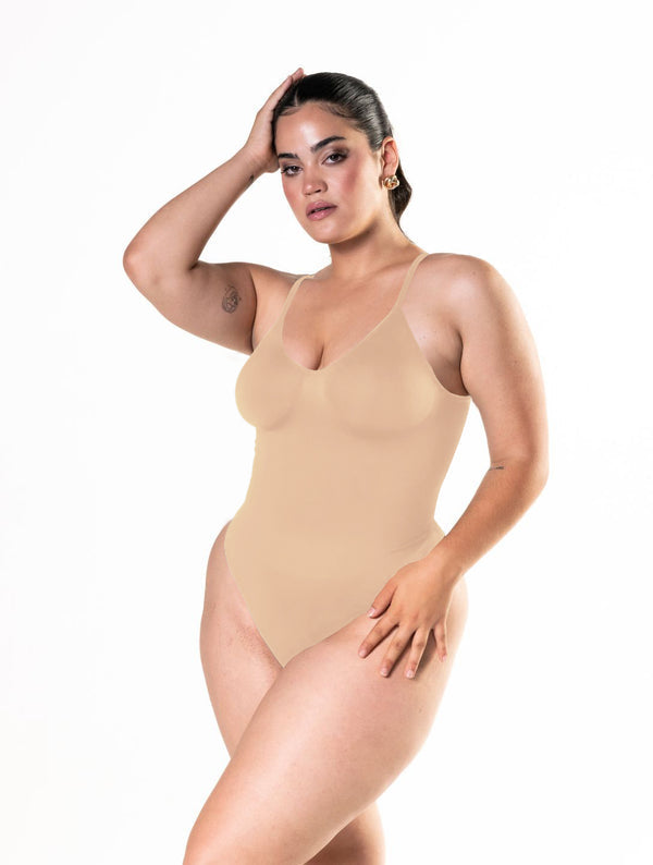 Belden Kapanan Tanga Bodysuit