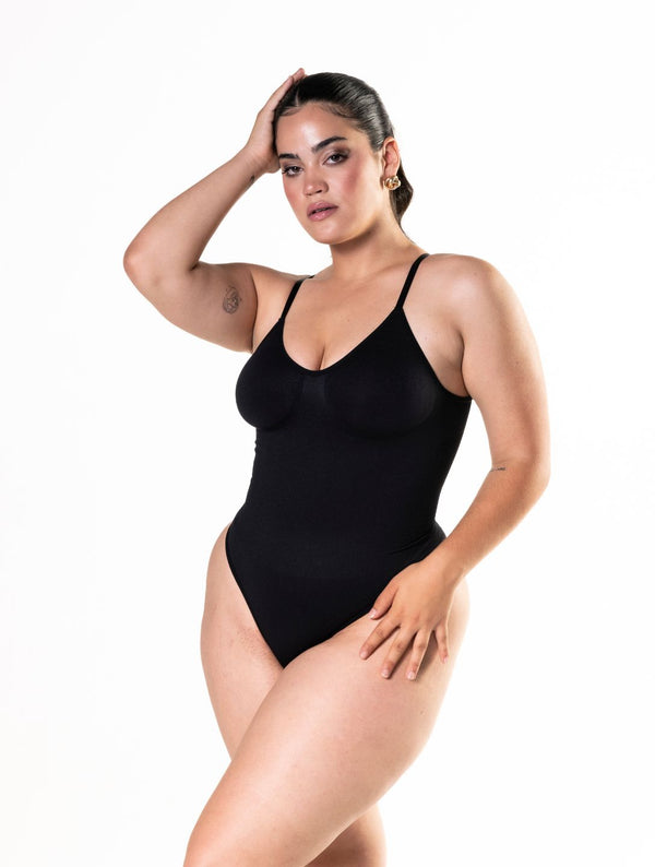 Belden Kapanan Tanga Bodysuit