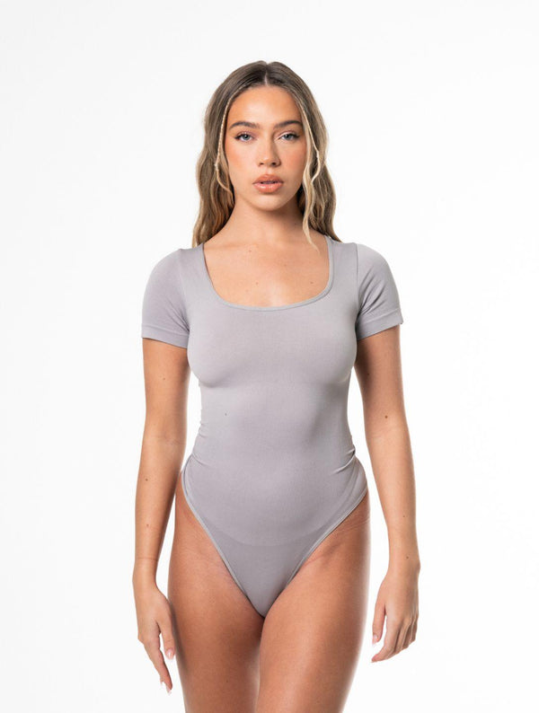 Kare Yaka Tanga Bodysuit