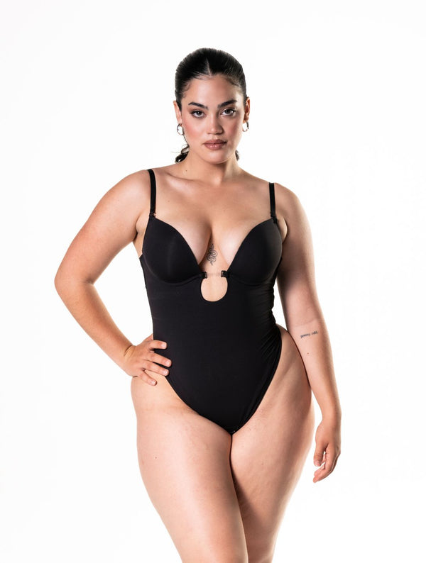 Dalma Shapewear Tanga Bodysuit