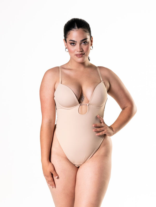 Dalma Shapewear Tanga Bodysuit