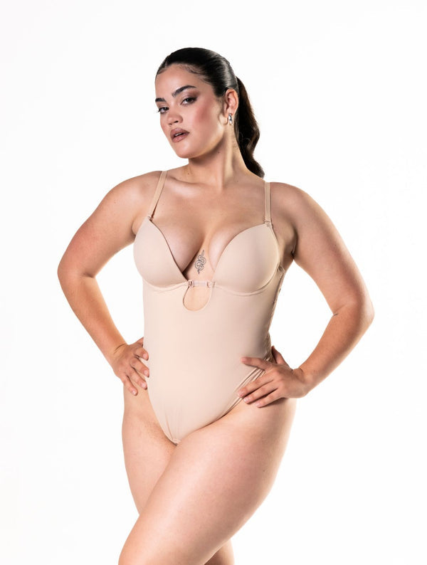 Dalma Shapewear Tanga Bodysuit